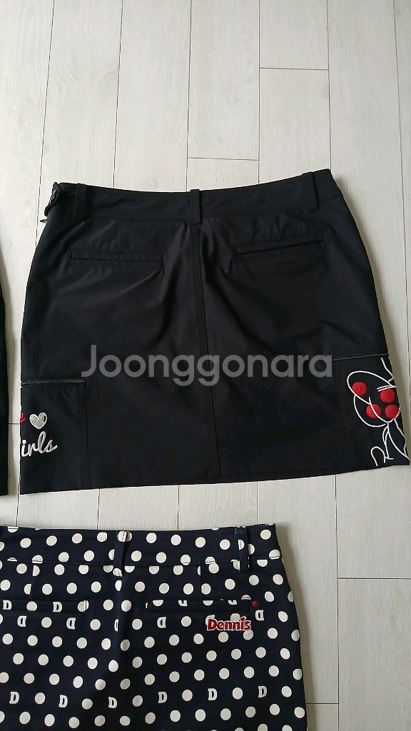 골프 스커트(67)새상품급--3