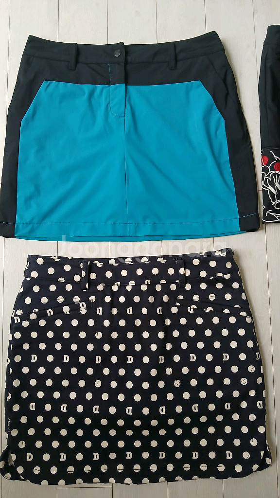 골프 스커트(67)새상품급--5