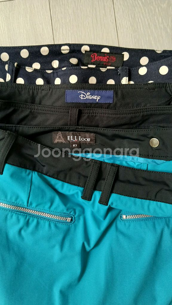 골프 스커트(67)새상품급--2