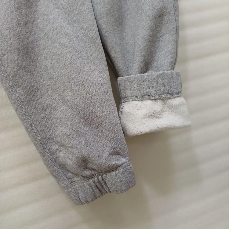 삼성물산 가니 트레이닝 기모 조거 팬츠 바지 24 25 사랑봉봉 이미지