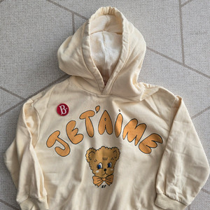 베베드피노 후드 티셔츠 맨투맨 120