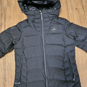 아이더 제레미다운자켓 패딩 블랙 L