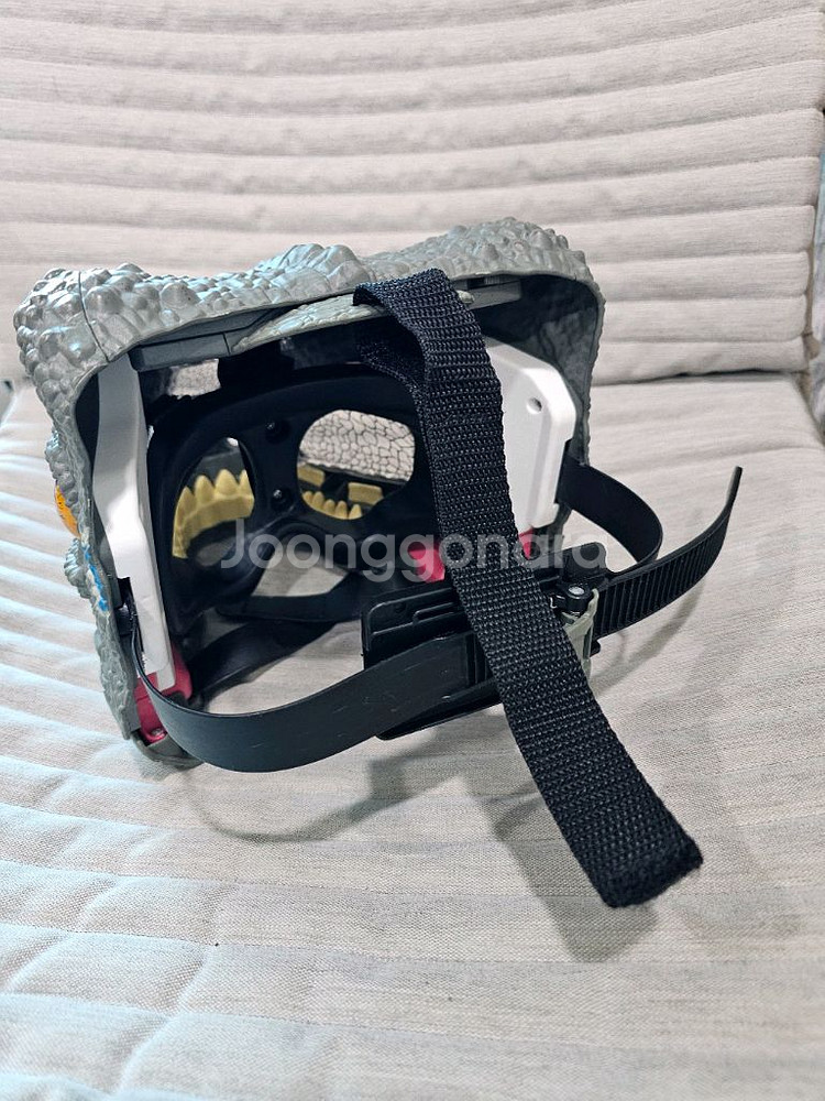 마텔 쥬라기월드 티라노사우루스 마스크--2