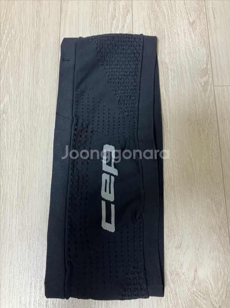 cep 코어런벨트(블랙)--0