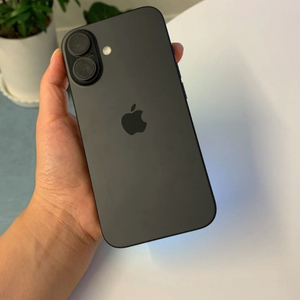 아이폰16 512g S급 (기스,찍힘X) 배터리100%