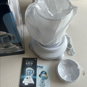 바이탈라이저 플러스 물 정수기(육각수제조기)