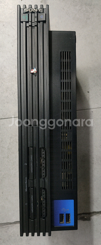 PS2 10000번 박스셋 팝니다--2