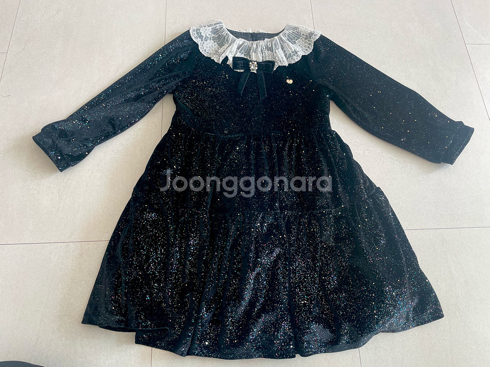 프렌치캣 원피스 120--0