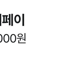 네이버페이 월 2만원권