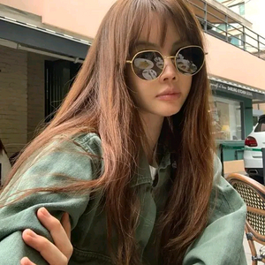 라피스 양미라선글라스 레이벤 타임 마인 랑방 구호