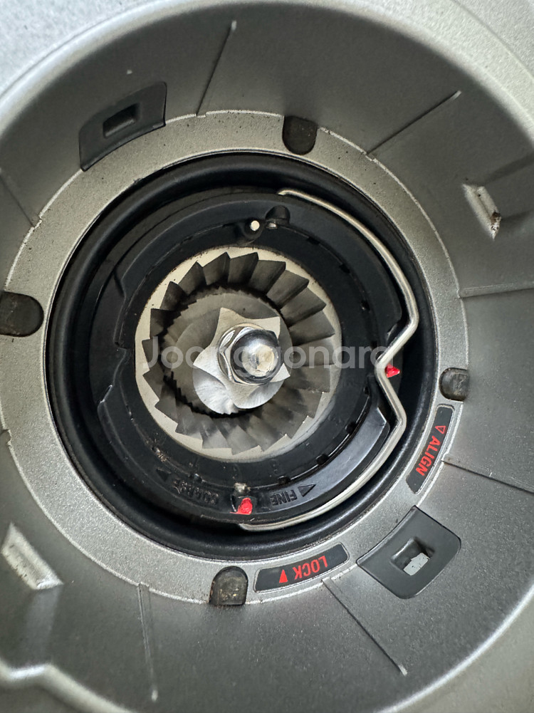 브레빌 BES980 에스프레소 커피머신--2