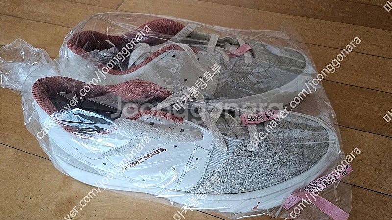 조던 시리즈 ES 코코넛 밀크 러스트 운동화--0