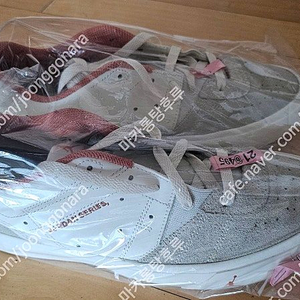 조던 시리즈 ES 코코넛 밀크 러스트 운동화