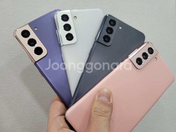 ◆특가◆ 갤럭시S21 등급별 기기 중고폰 19.5만--0