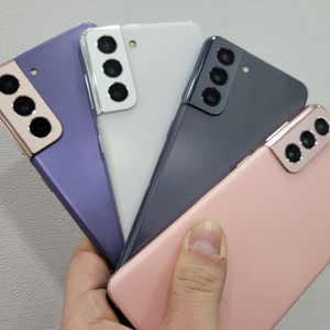 ◆특가◆ 갤럭시S21 등급별 기기 중고폰 19.5만