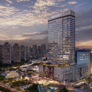 11/6(목), 7(금) JW 메리어트 서울 호텔 (강남 반포)