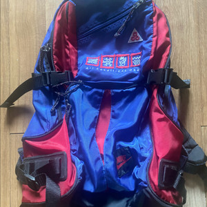 나이키 acg 가방 팝니다