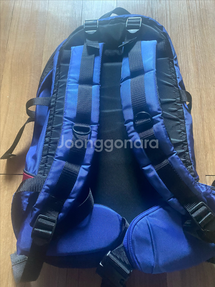 나이키 acg 가방 팝니다--1