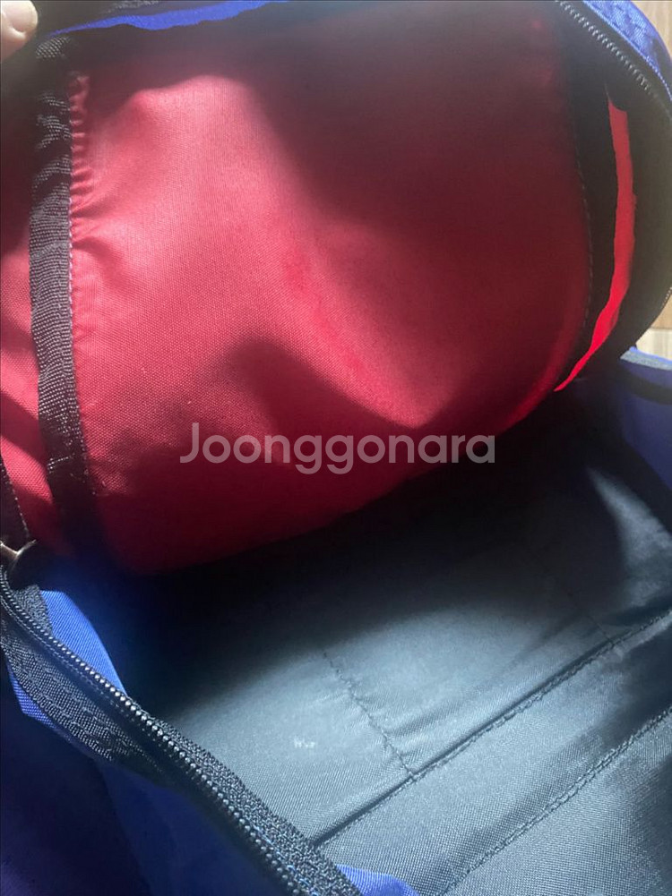 나이키 acg 가방 팝니다--2