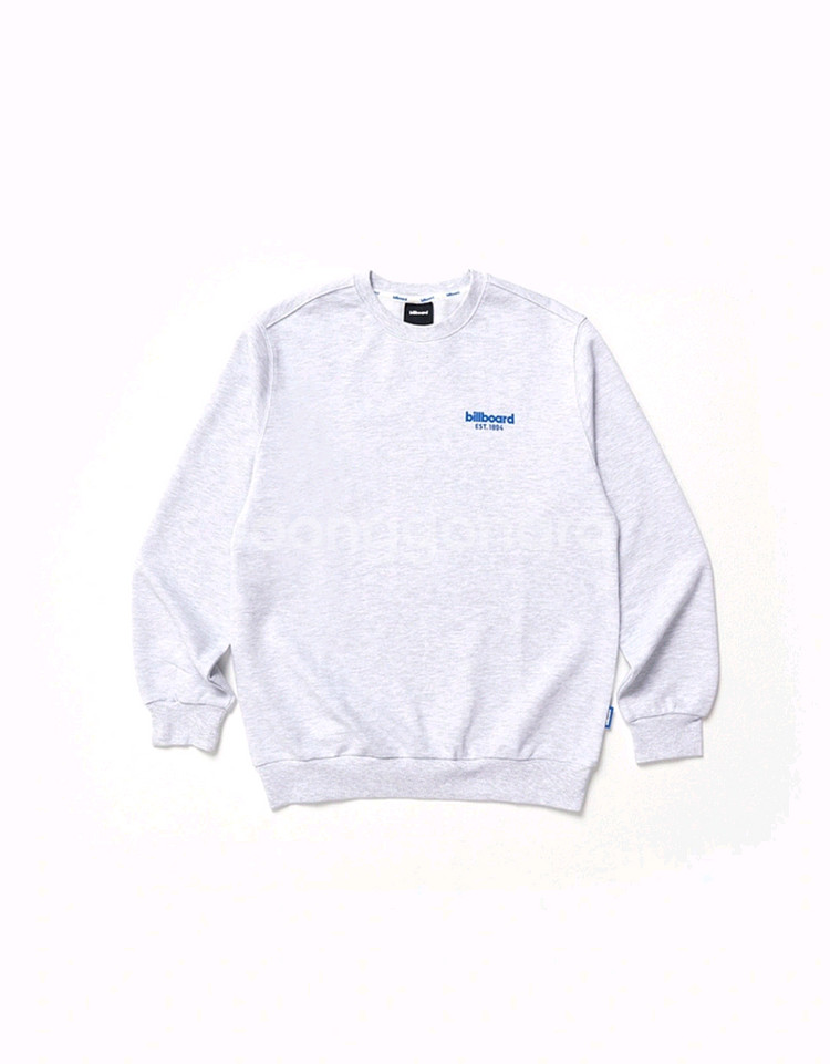 [새상품] 빌보드 맨투맨 sweatshirt 남자 상의--1