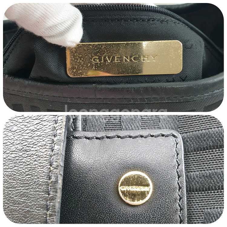 지방시 숄더백--9