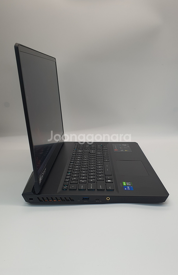 [게이밍]MSI 17인치 게이밍노트북 GP76(i7-12th/3070Ti/QHD/240Hz)--2