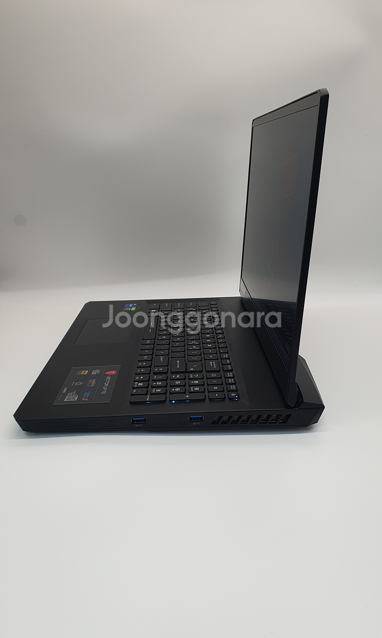 [게이밍]MSI 17인치 게이밍노트북 GP76(i7-12th/3070Ti/QHD/240Hz)--3