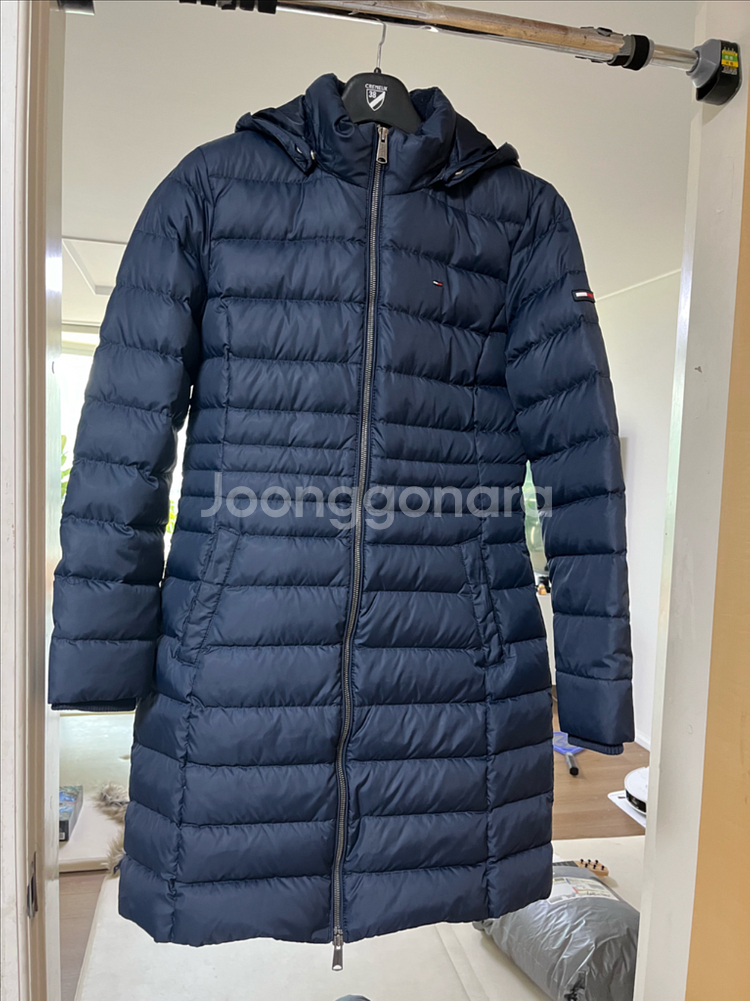 타미힐파거 여성 패딩 77--0