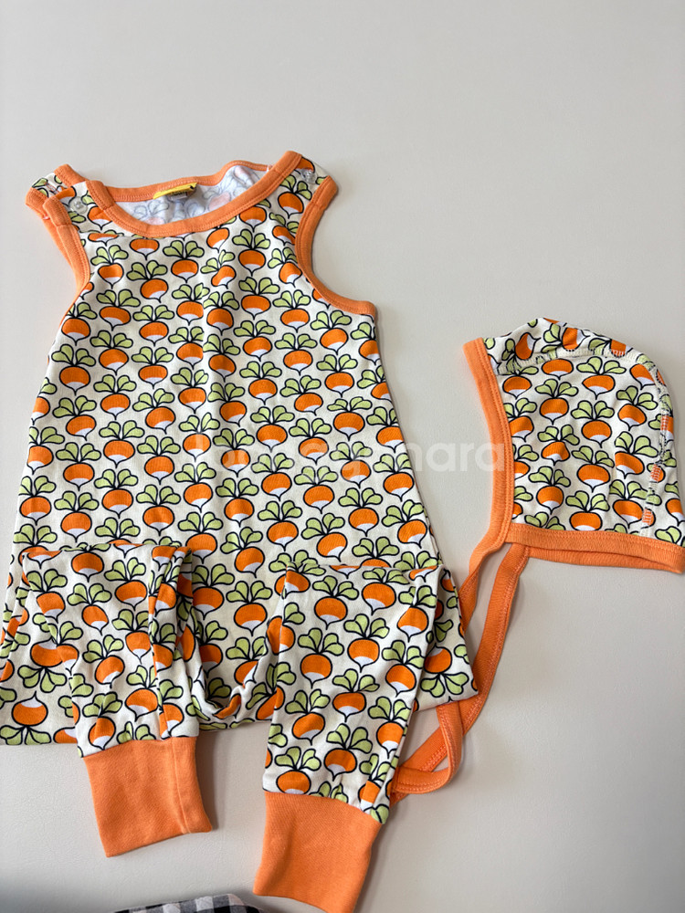 던스 덩가리 보넷 세트 (86/47)--0