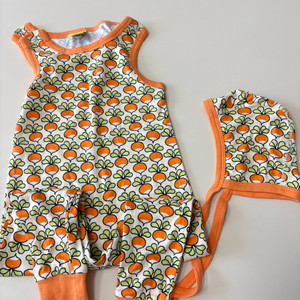 던스 덩가리 보넷 세트 (86/47)