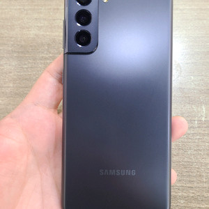 갤럭시S21 256G 무잔상 무기스 SS급 중고폰 공기계