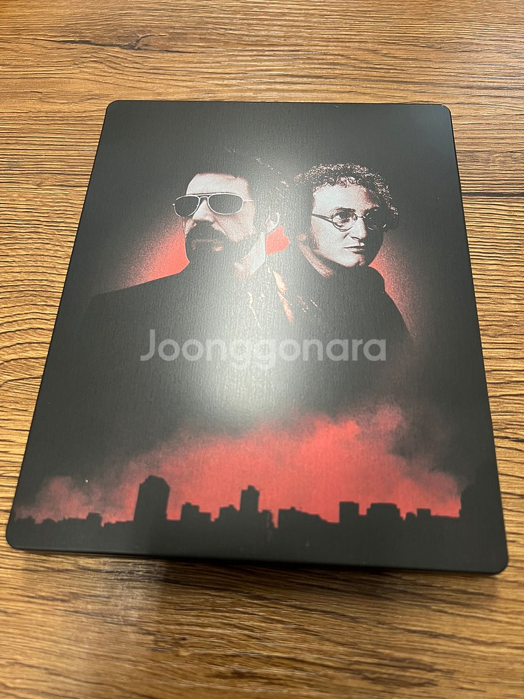 칼리토 4k 블루레이 판매합니다.--0