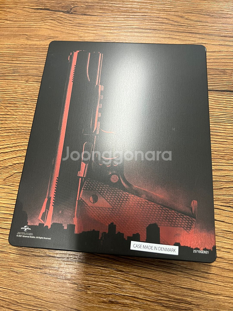 칼리토 4k 블루레이 판매합니다.--1