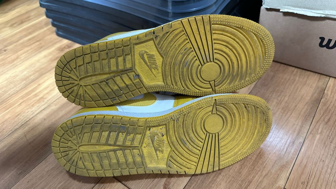 (GS) 조던 1 로우 폴른 (245) 이미지