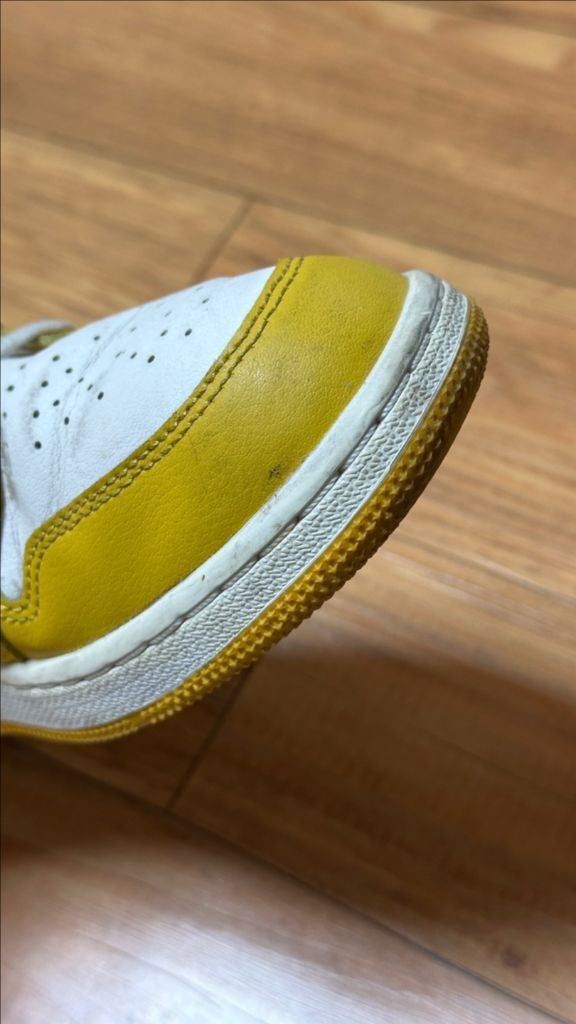 (GS) 조던 1 로우 폴른 (245) 이미지