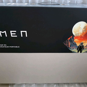 HP 오멘 17 고사양 게이밍 노트북 미개봉 (AI 9 365/5070/32GB)