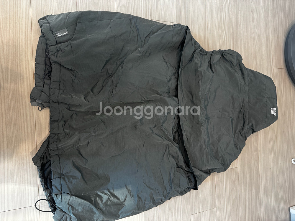 USS2 어스투 패딩조끼 & 양면자켓--1