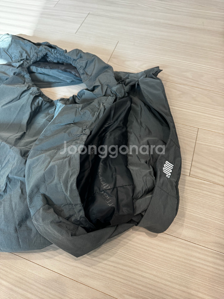 USS2 어스투 패딩조끼 & 양면자켓--3