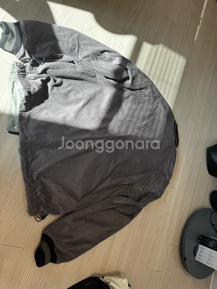 USS2 어스투 패딩조끼 & 양면자켓--9