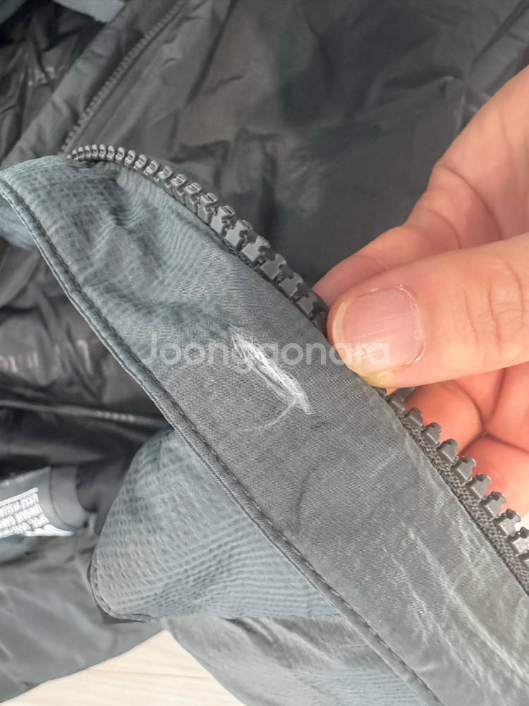 USS2 어스투 패딩조끼 & 양면자켓--5