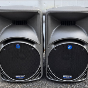 Mackie SRM450 중고 12인치 액티브 스피커