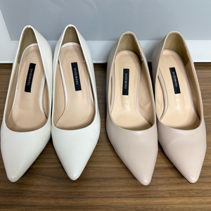 여성 포인티드 토 하이힐 구두