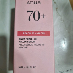 아누아 복숭아 나이아신 세럼 30ml