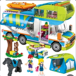 레고 프렌즈 41339 미아의 캠핑카