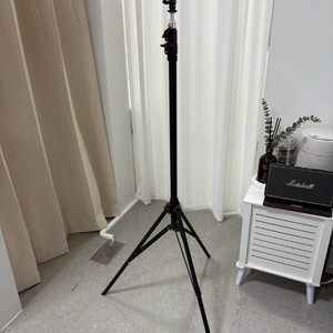 LED 조명 스탠드 / 스탠드 조명 거치대 / 조명삼각대