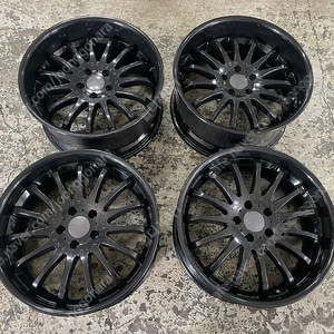 비스콘티 LXF 일본 정품 19인치 휠 판매