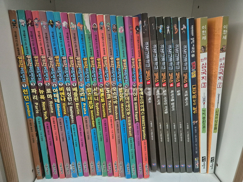 아동도서 시리즈 세트--0