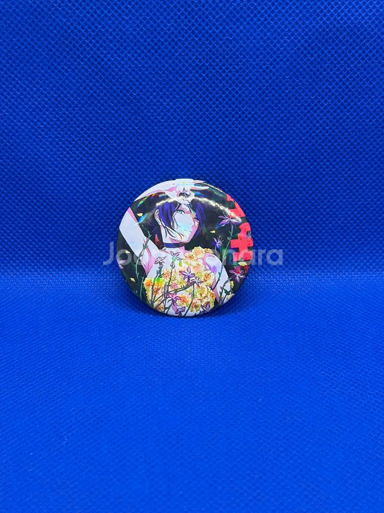 체인소맨 레제 뱃지 새상품--0