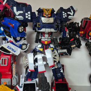 헬로카봇 펜타스톰x 풀구성