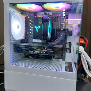 게이밍 컴퓨터본체 rtx2060슈퍼